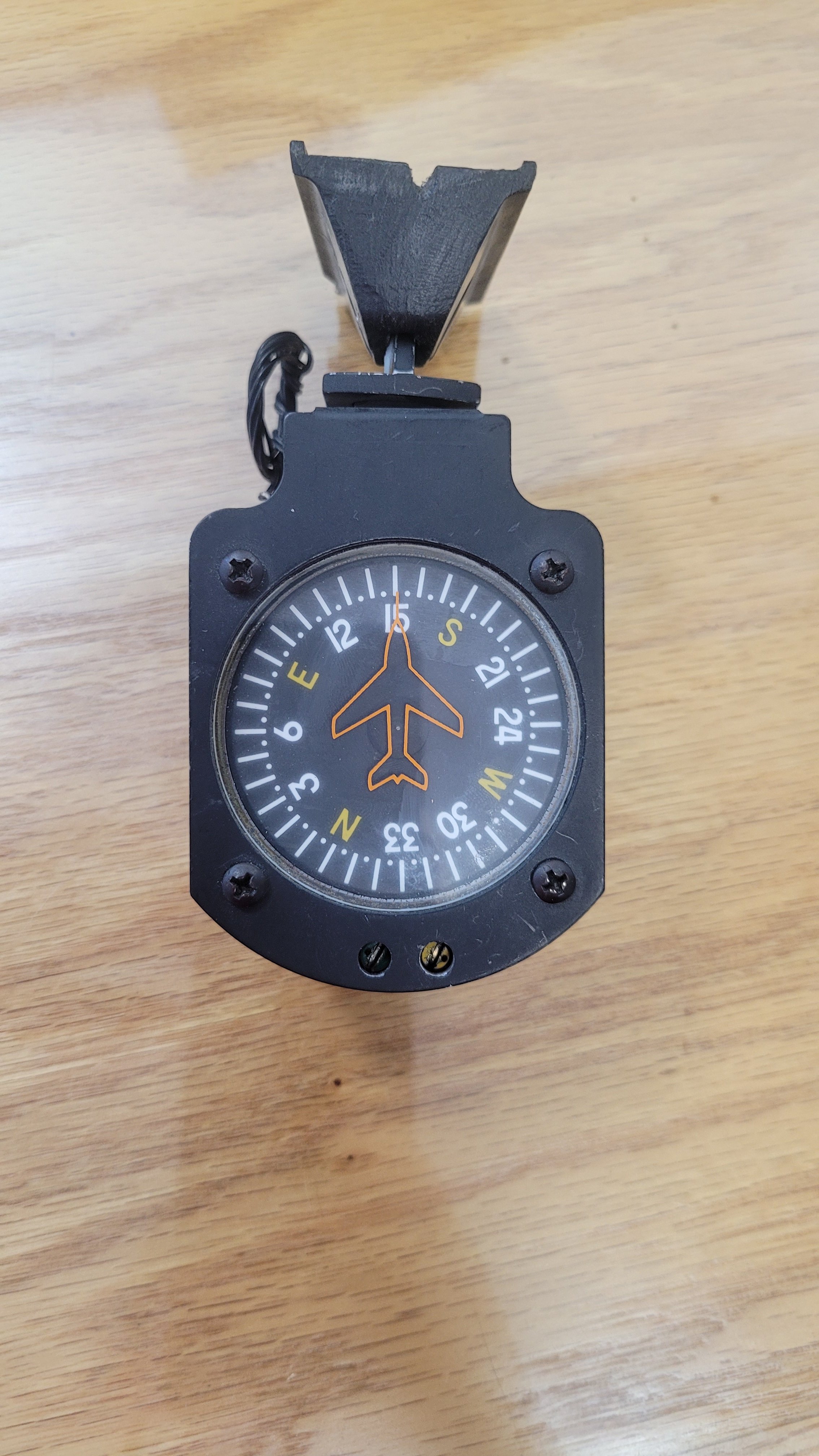 Falcon Compass Precision Vertical Card Compass, P/N: PAI-700 - SP Air Parts